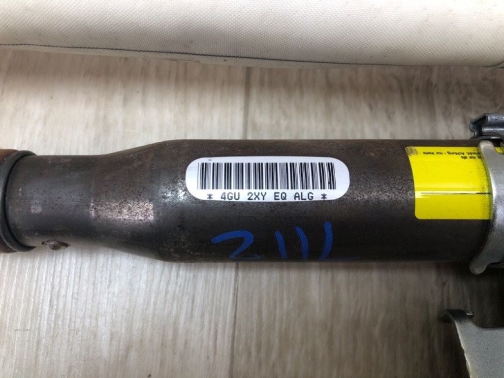 A 166 860 10 02 | Подушка безопасности (штора) прав. MERCEDES GL-CLASS X166 12-16 - Фото 6