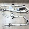 A 166 860 09 02 | Подушка безопасности (штора) лев. MERCEDES GL-CLASS X166 12-16