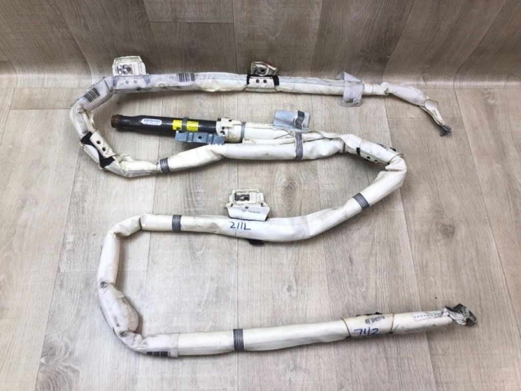 A 166 860 09 02 | Подушка безопасности (штора) лев. MERCEDES GL-CLASS X166 12-16 - Фото 2