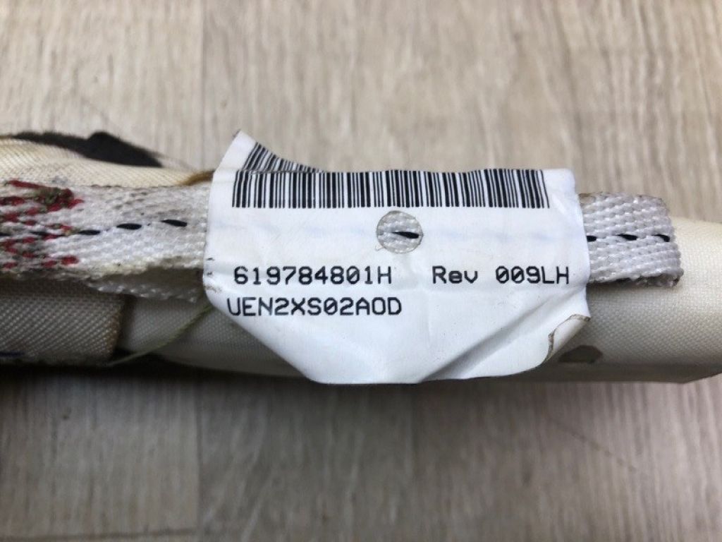 A 166 860 09 02 | Подушка безопасности (штора) лев. MERCEDES GL-CLASS X166 12-16 - Фото 5