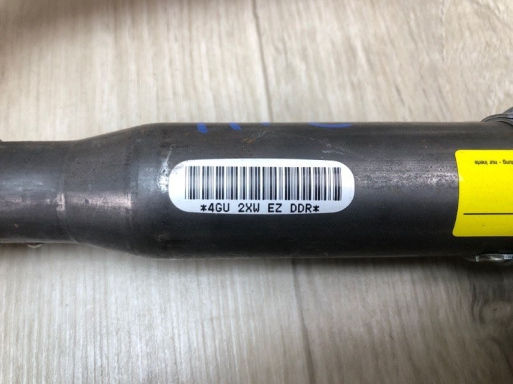 A 166 860 09 02 | Подушка безопасности (штора) лев. MERCEDES GL-CLASS X166 12-16 - Фото 6