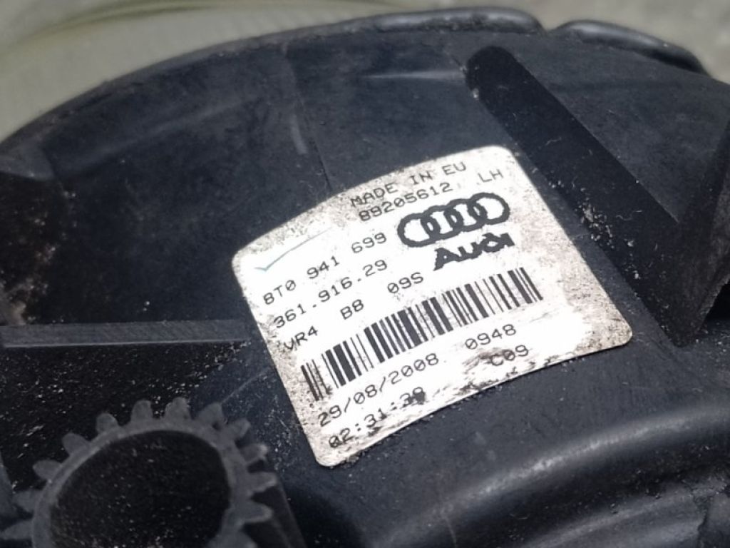 8T0 941 699 | Протитуманна фара лів. AUDI A5 07-17 - Фото 7