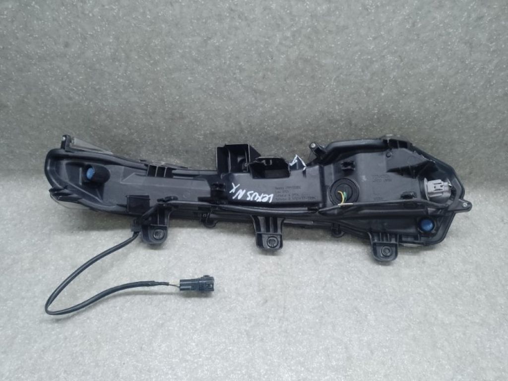 81620-78020 | Денний ходовий вогонь лів. LEXUS NX 14-21 - Фото 3