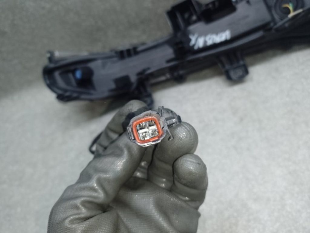 81620-78020 | Денний ходовий вогонь лів. LEXUS NX 14-21 - Фото 4