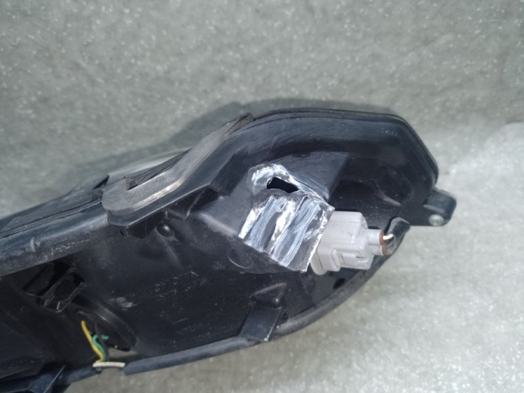 81620-78020 | Денний ходовий вогонь лів. LEXUS NX 14-21 - Фото 6