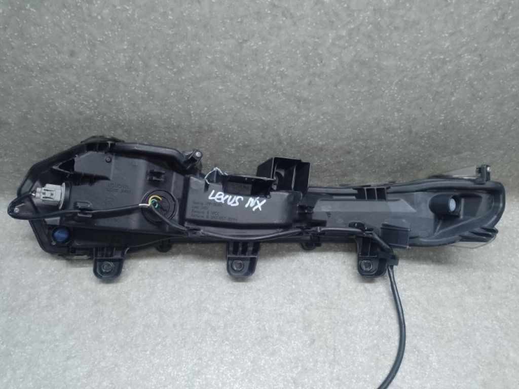 81610-78020 | Денний ходовий вогонь прав. LEXUS NX 14-21 - Фото 3