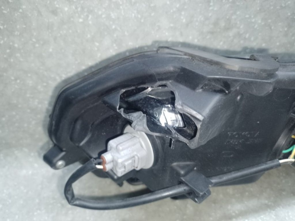 81610-78020 | Денний ходовий вогонь прав. LEXUS NX 14-21 - Фото 5