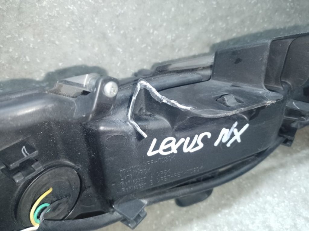 81610-78020 | Денний ходовий вогонь прав. LEXUS NX 14-21 - Фото 6