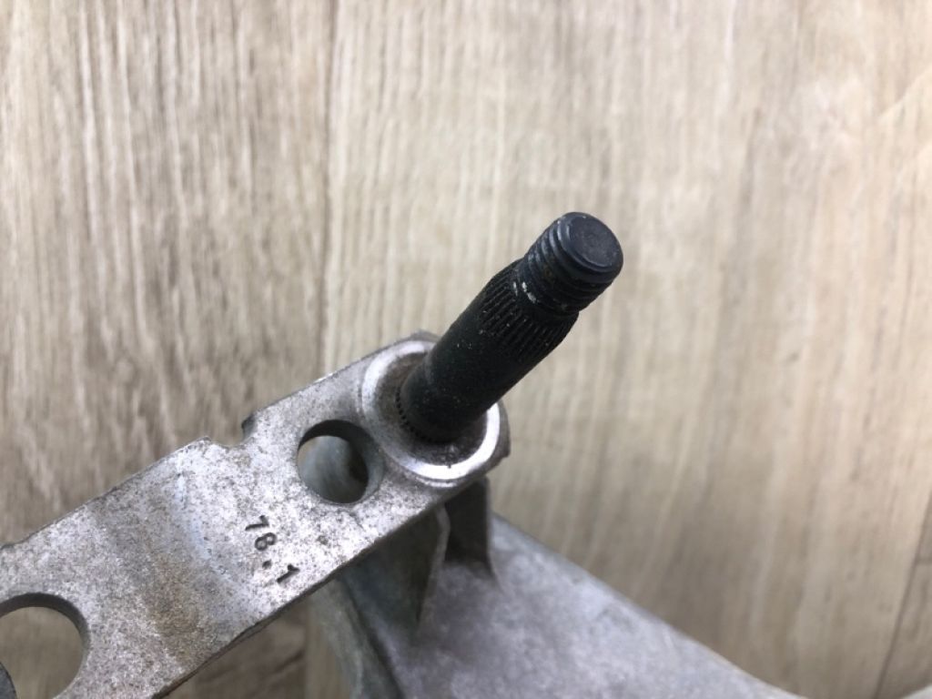 A 166 820 07 41 | Трапеция стеклоочистителей MERCEDES GL-CLASS X166 12-16 - Фото 5