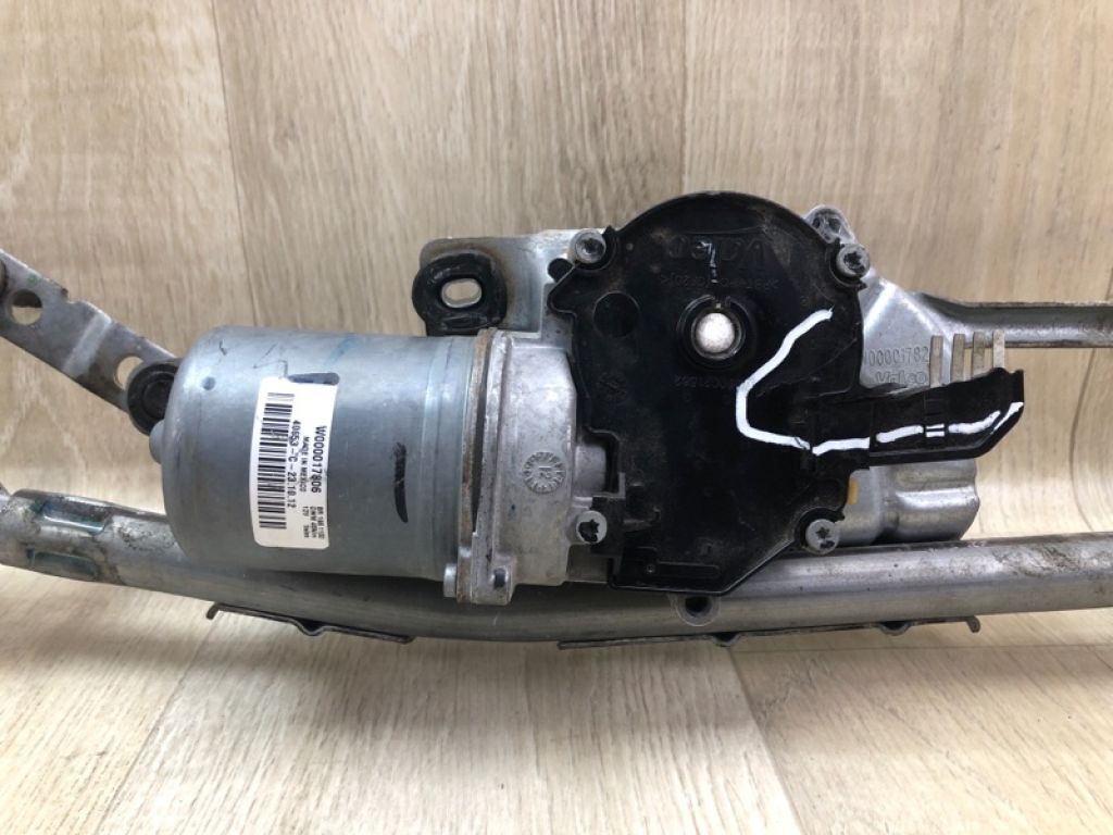 A 166 820 07 41 | Трапеция стеклоочистителей MERCEDES GL-CLASS X166 12-16 - Фото 7