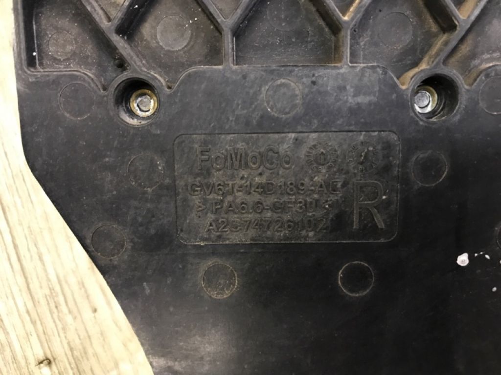 HV6Z-14C689-A | Датчик сліпих зон прав. FORD ESCAPE 12-19 - Фото 3