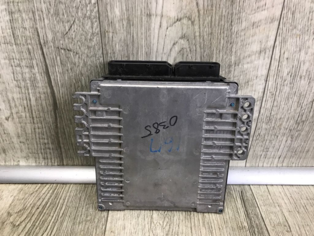 23710-CL81A | Блок керування двигуном INFINITI FX S50 03-08 - Фото 2