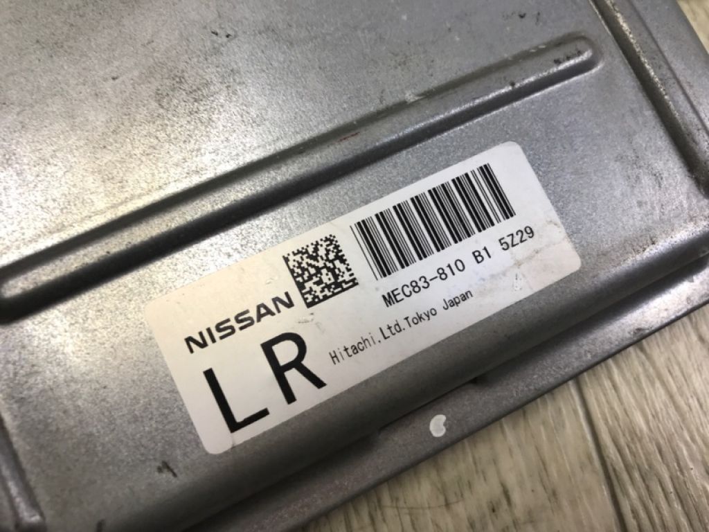 23710-CL81A | Блок керування двигуном INFINITI FX S50 03-08 - Фото 3