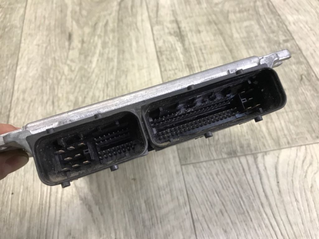 23710-CL81A | Блок керування двигуном INFINITI FX S50 03-08 - Фото 4