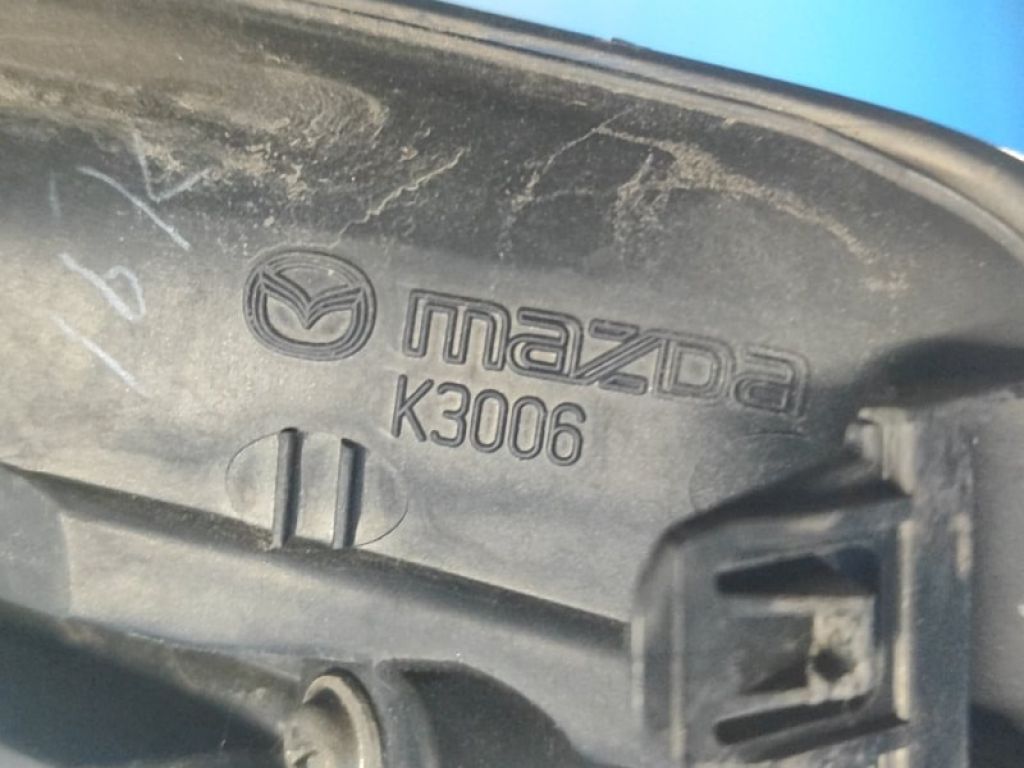 TD12-50-C21 | Накладка протитуманної фари лів. MAZDA CX-9 06-16 - Фото 3