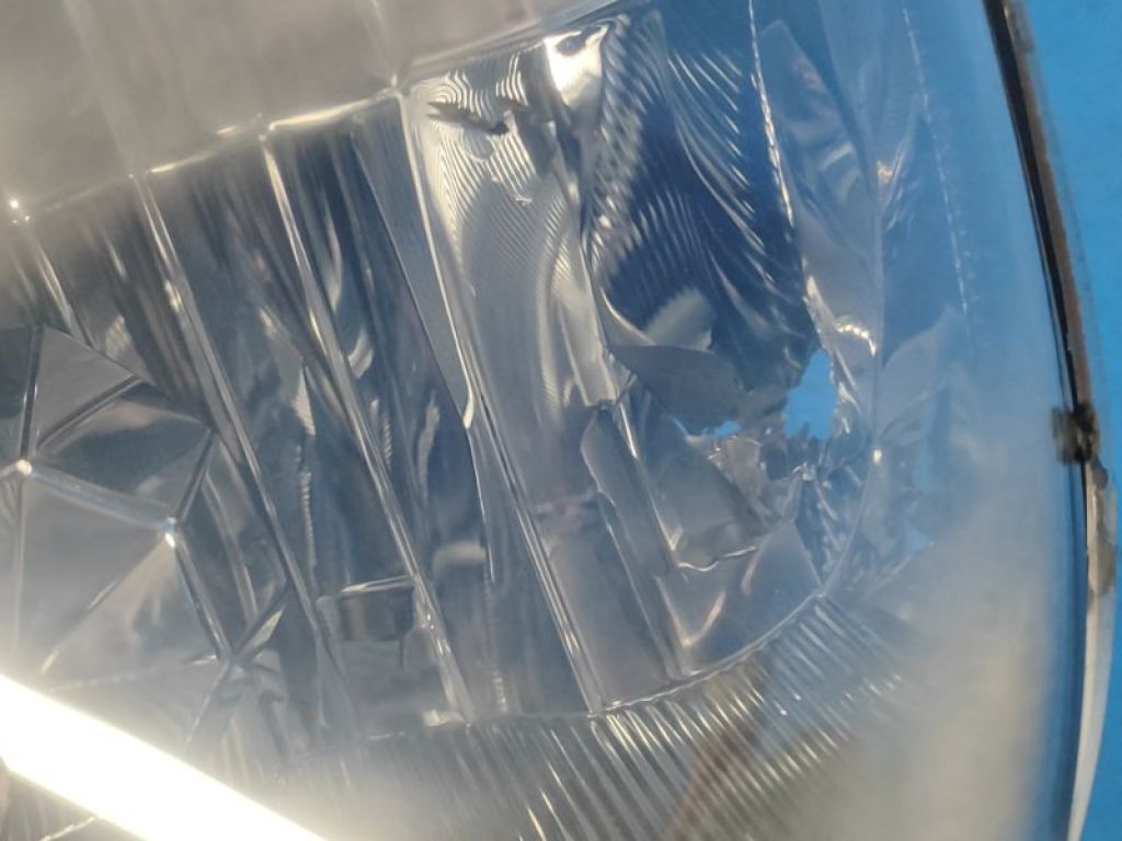 TD11-51-690A | Протитуманна фара лів. MAZDA CX-9 06-16 - Фото 3