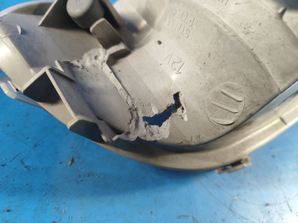 TD11-51-690A | Протитуманна фара лів. MAZDA CX-9 06-16 - Фото 4