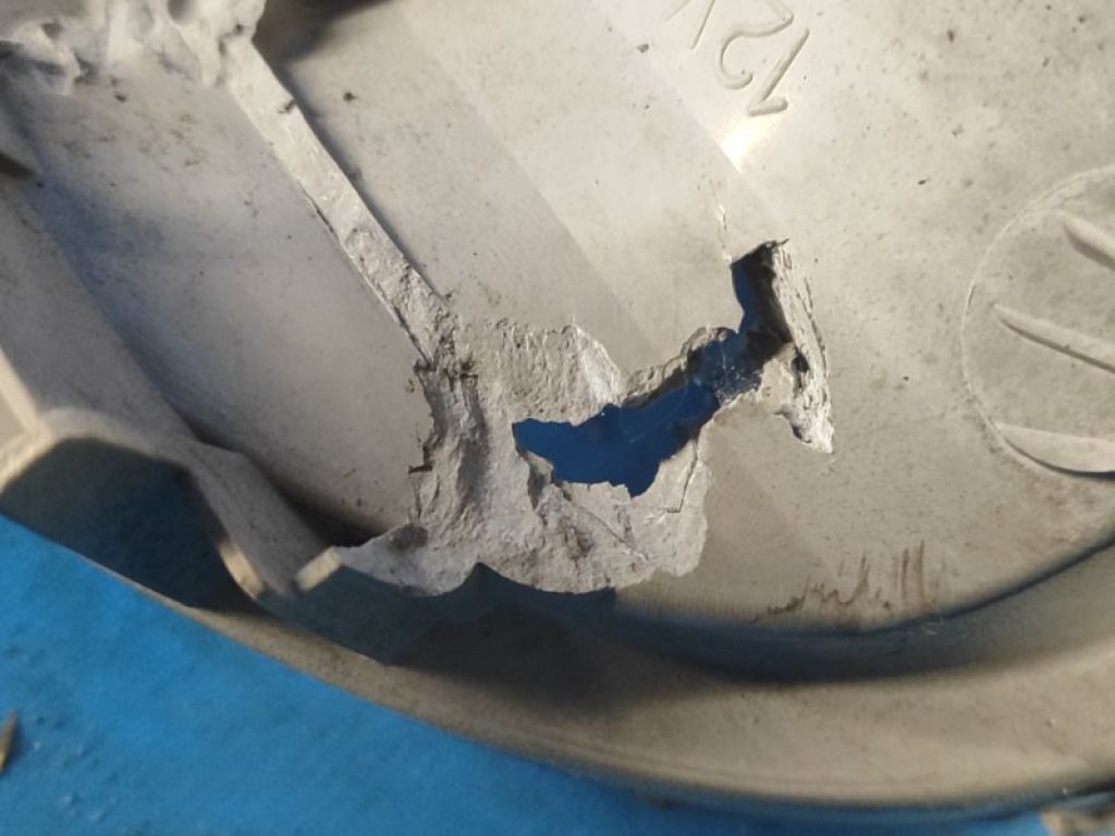 TD11-51-690A | Протитуманна фара лів. MAZDA CX-9 06-16 - Фото 5