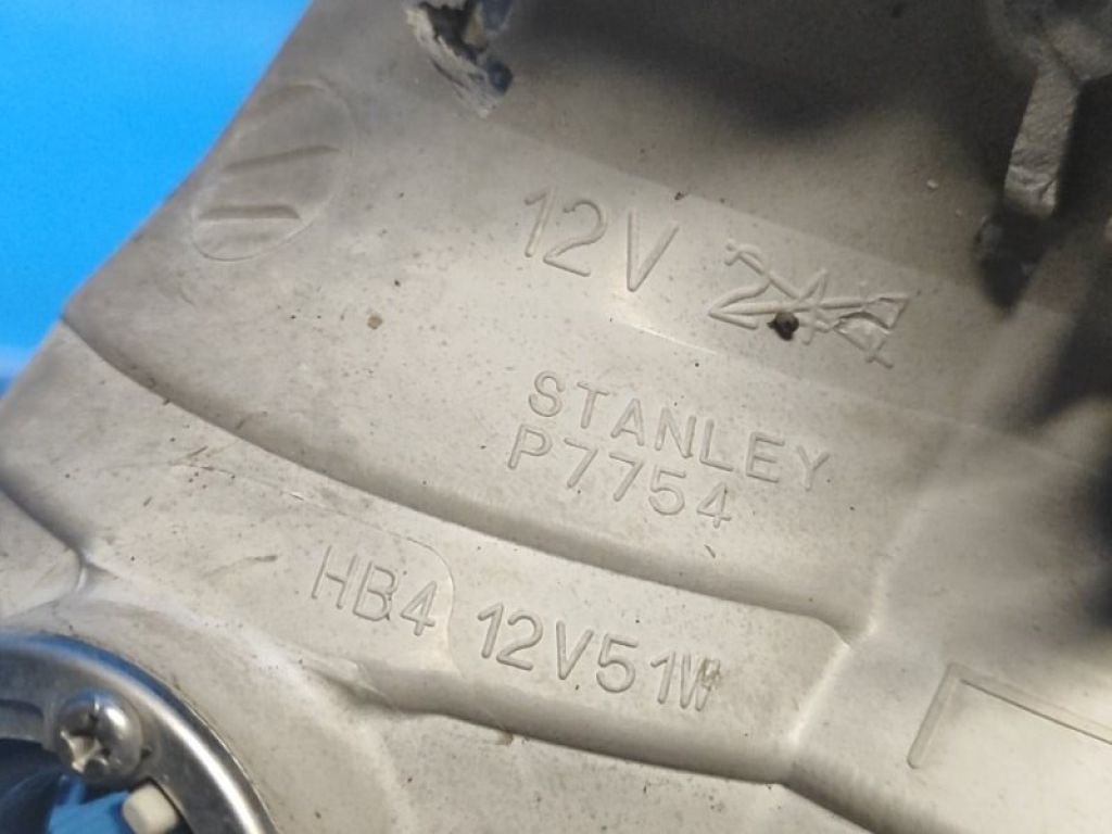 TD11-51-690A | Протитуманна фара лів. MAZDA CX-9 06-16 - Фото 8