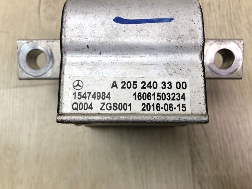 A 205 240 33 00 | Подушка АКПП MERCEDES C-CLASS W205 16-21 - Фото 6