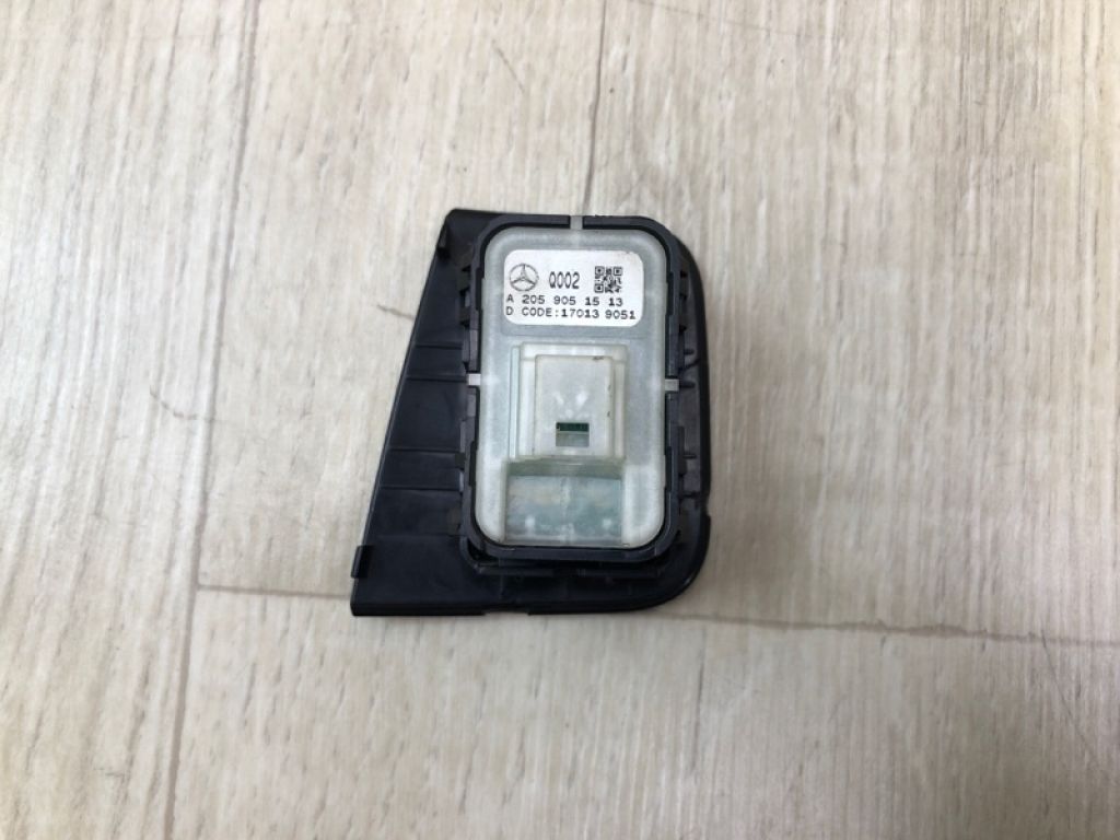 A 205 905 15 13 9051 | Кнопка склопідіймача передн. прав. MERCEDES C-CLASS W205 16-21 - Фото 4
