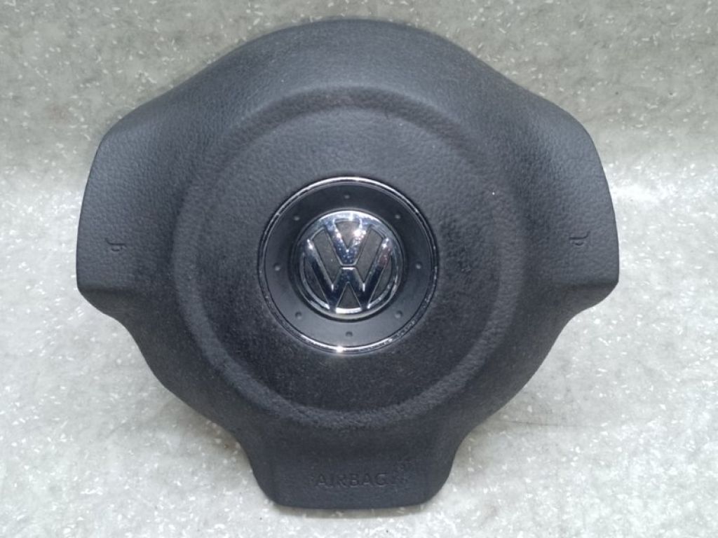 1KM 880 201 E 81U | Подушка безпеки в кермо VOLKSWAGEN JETTA USA 10-17 - Фото 2