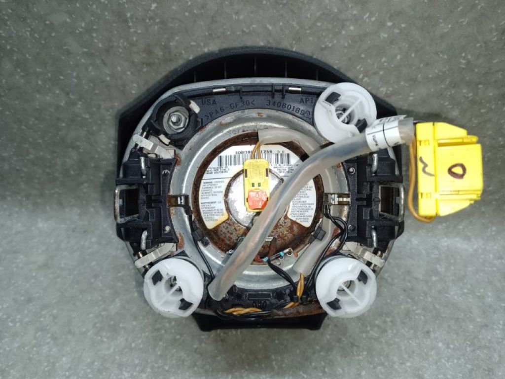 1KM 880 201 E 81U | Подушка безпеки в кермо VOLKSWAGEN JETTA USA 10-17 - Фото 3