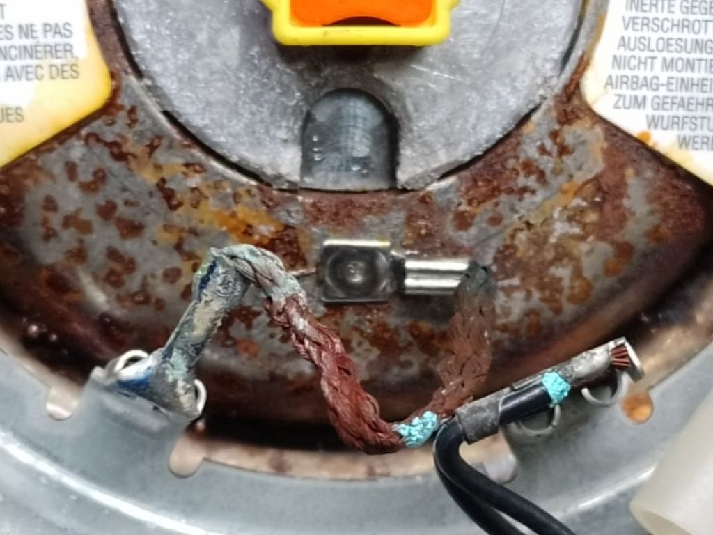 1KM 880 201 E 81U | Подушка безпеки в кермо VOLKSWAGEN JETTA USA 10-17 - Фото 4