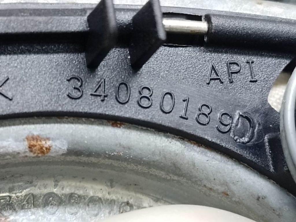 1KM 880 201 E 81U | Подушка безпеки в кермо VOLKSWAGEN JETTA USA 10-17 - Фото 6