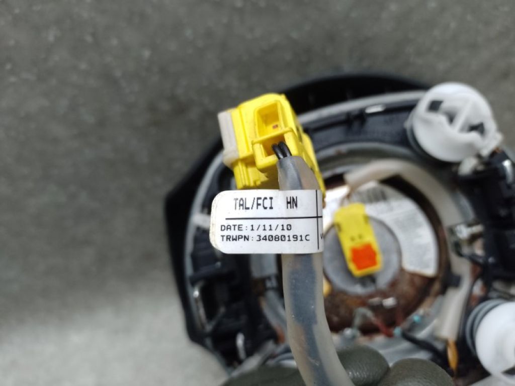 1KM 880 201 E 81U | Подушка безпеки в кермо VOLKSWAGEN JETTA USA 10-17 - Фото 7