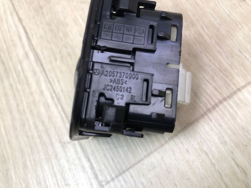 A 205 905 15 13 9051 | Кнопка стеклоподъемника задн. лев. MERCEDES C-CLASS W205 16-21 - Фото 7