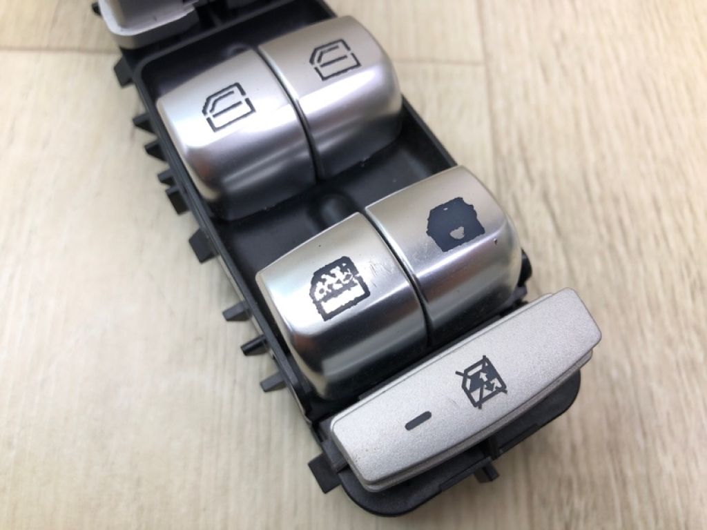 A 205 905 68 11 9051 | Блок керування склопідіймачами MERCEDES C-CLASS W205 16-21 - Фото 5