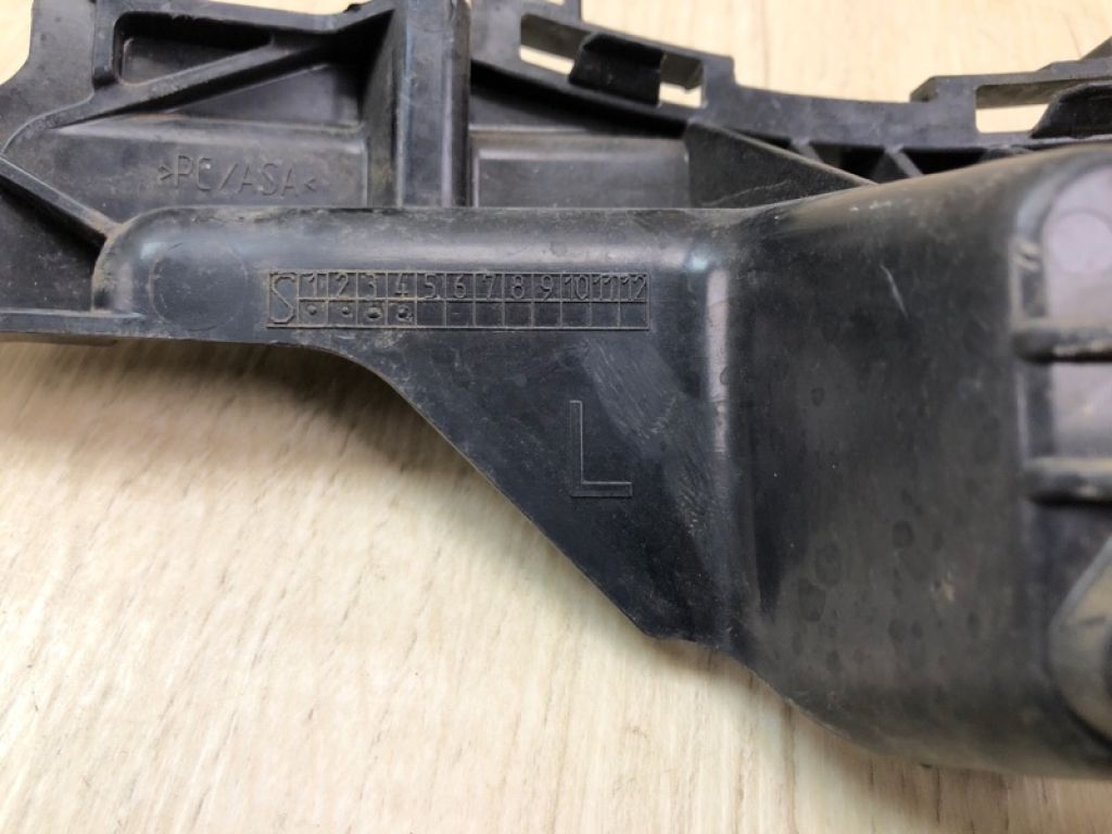 A 205 885 03 65 | Кронштейн заднього бампера лів. MERCEDES C-CLASS W205 16-21 - Фото 5