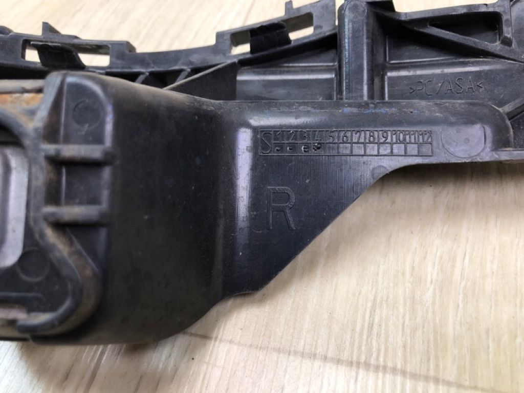 A 205 885 04 65 | Кронштейн заднього бампера прав. MERCEDES C-CLASS W205 16-21 - Фото 5