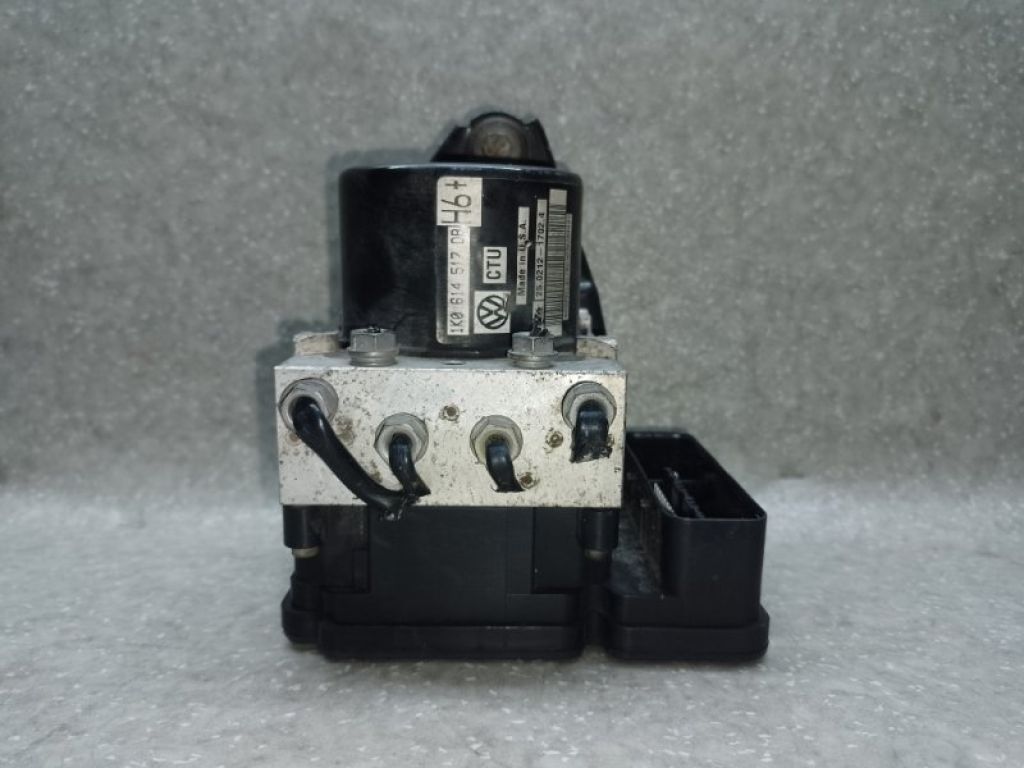 1K0 614 517 CT BEF | Блок антиблокувальної системи VOLKSWAGEN JETTA USA 10-17 - Фото 2