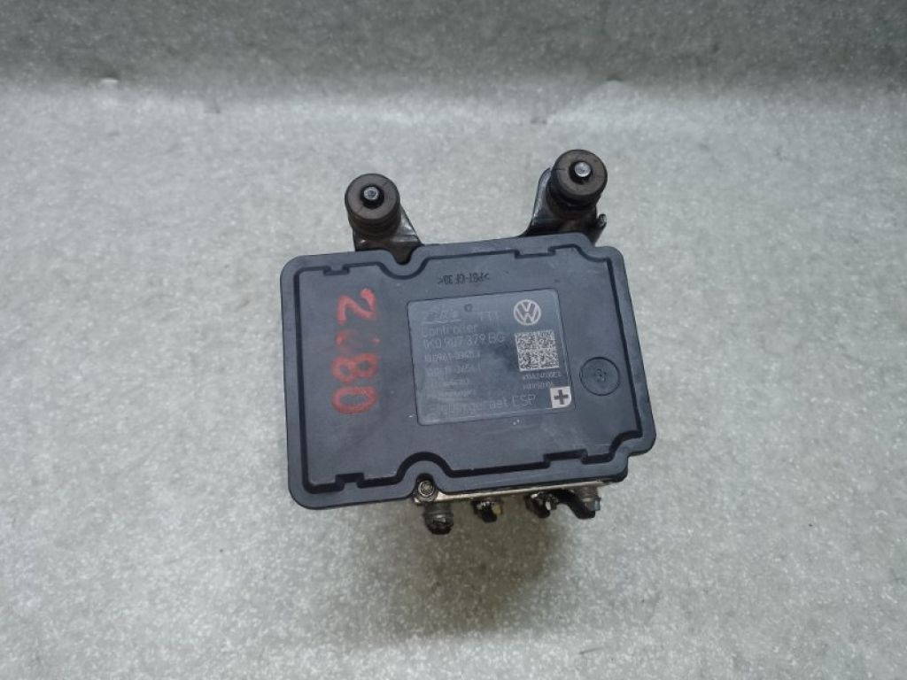 1K0 614 517 CT BEF | Блок антиблокувальної системи VOLKSWAGEN JETTA USA 10-17 - Фото 7