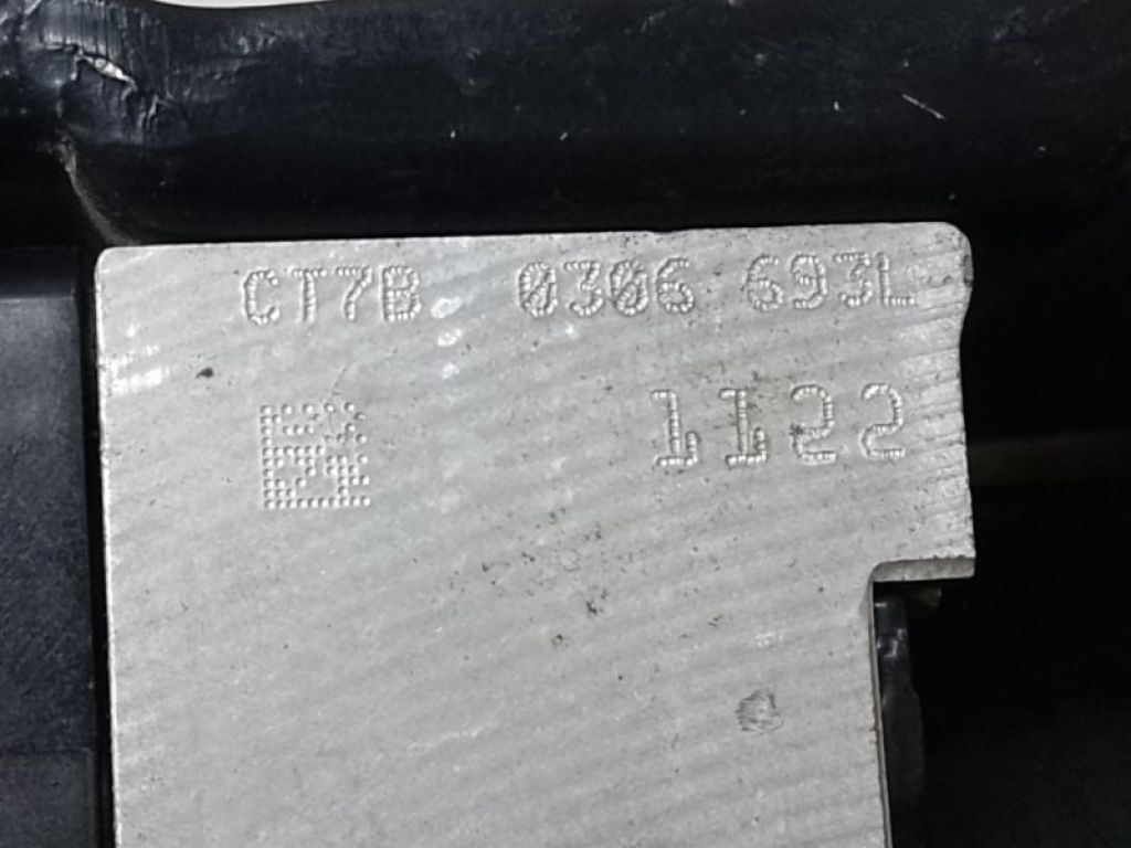 1K0 614 517 CT BEF | Блок антиблокувальної системи VOLKSWAGEN JETTA USA 10-17 - Фото 10