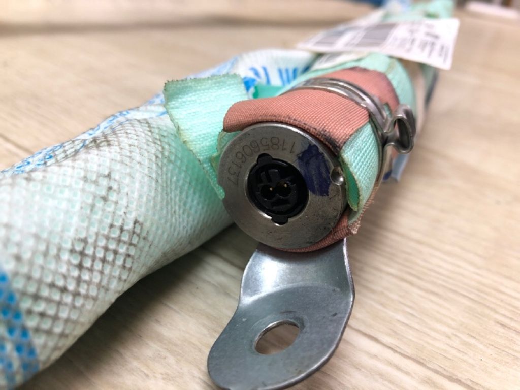 A 205 860 76 01 | Подушка безпеки (штора) прав. MERCEDES C-CLASS W205 16-21 - Фото 3