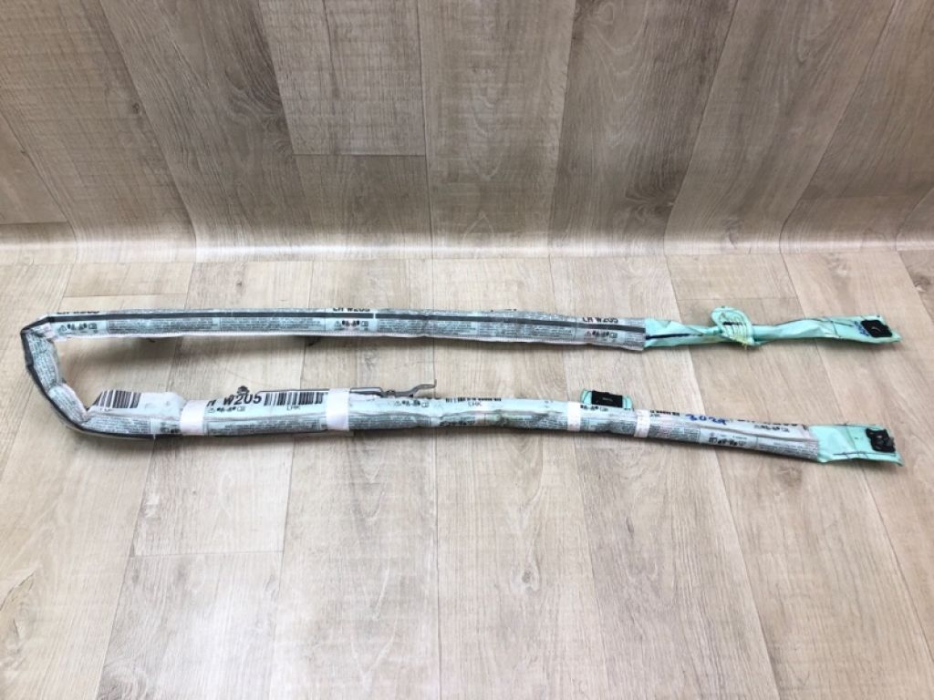 A 205 860 75 01 | Подушка безпеки (штора) лів. MERCEDES C-CLASS W205 16-21 - Фото 2