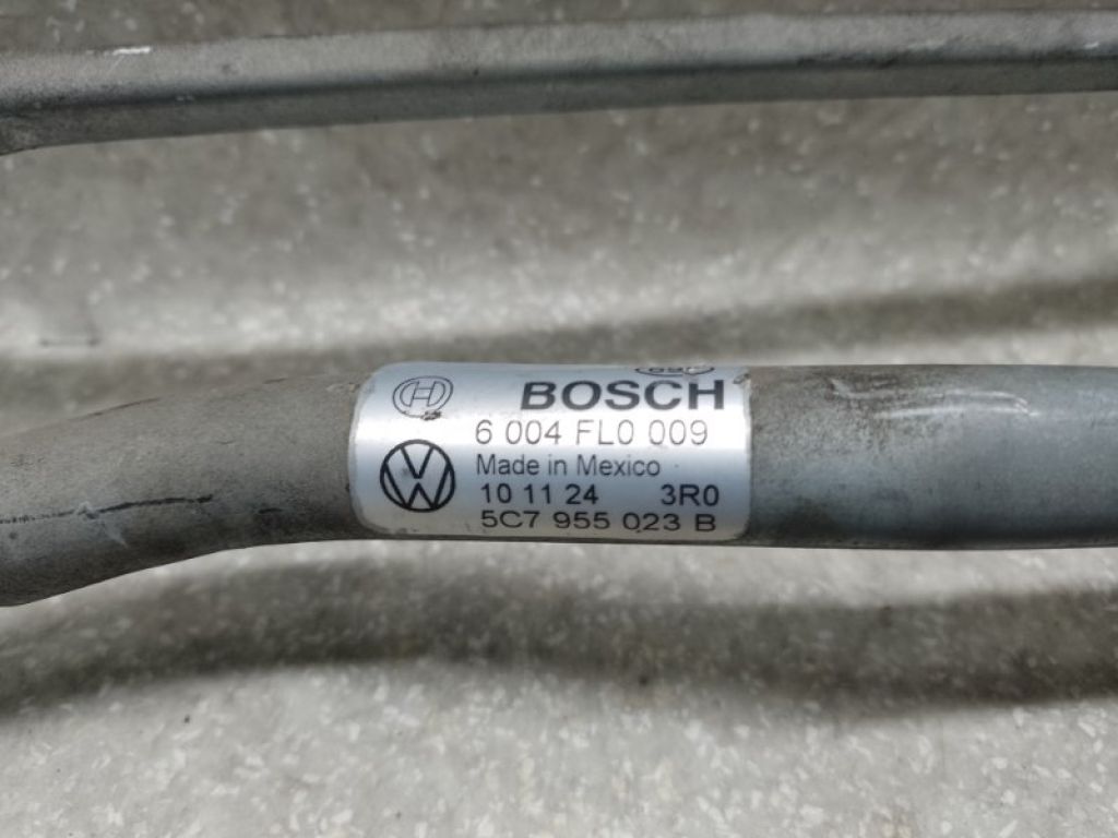 5C7 955 601 | Трапеція склоочисників VOLKSWAGEN JETTA USA 10-17 - Фото 5