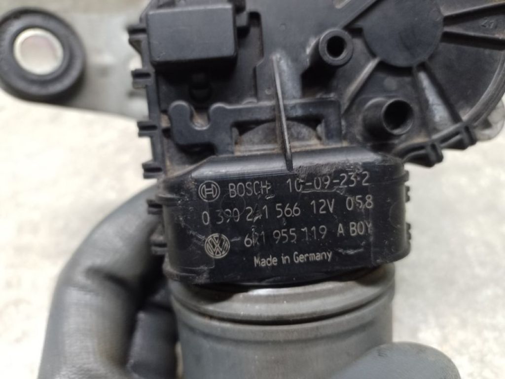 6R1 955 119 A | Моторчик склоочисника передн. VOLKSWAGEN JETTA USA 10-17 - Фото 5