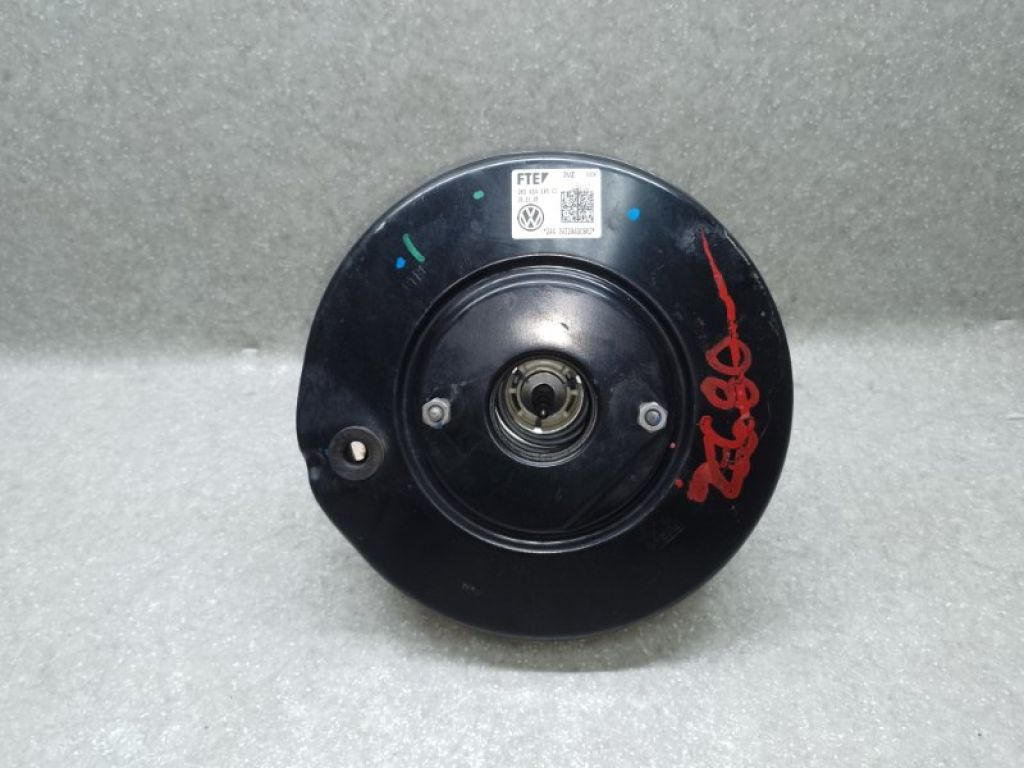 1K1 614 106 S | Вакуумний підсилювач гальм VOLKSWAGEN JETTA USA 10-17 - Фото 4