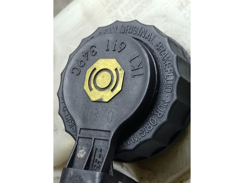 1K1 614 019 M | Головний гальмівний циліндр VOLKSWAGEN JETTA USA 10-17 - Фото 7