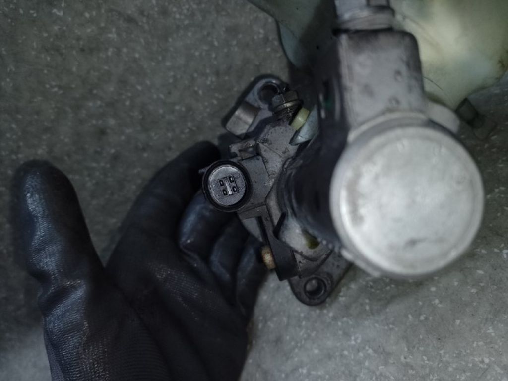 1K1 614 019 M | Головний гальмівний циліндр VOLKSWAGEN JETTA USA 10-17 - Фото 8