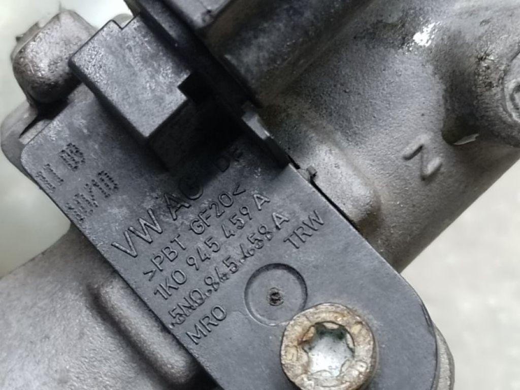 1K1 614 019 M | Головний гальмівний циліндр VOLKSWAGEN JETTA USA 10-17 - Фото 9