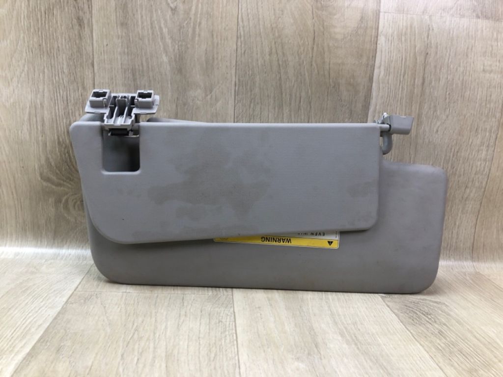 A 166 810 03 10 7M90 | Козырек солнцезащитный лев. MERCEDES GL-CLASS X166 12-16 - Фото 2