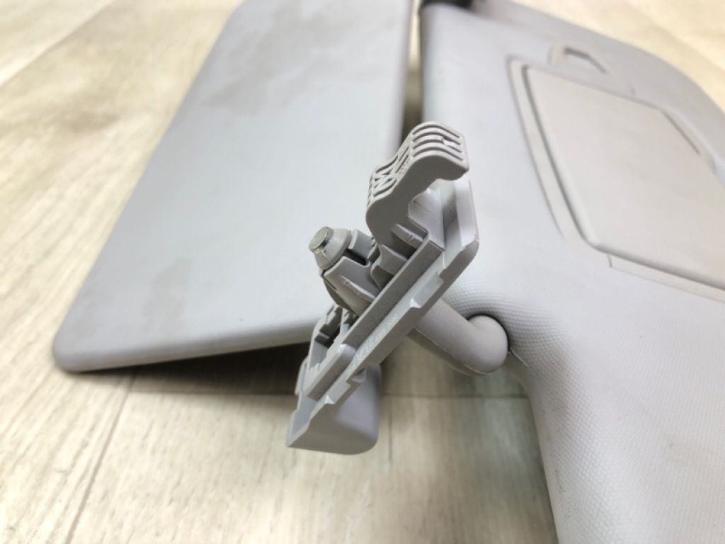 A 166 810 03 10 7M90 | Козырек солнцезащитный лев. MERCEDES GL-CLASS X166 12-16 - Фото 5