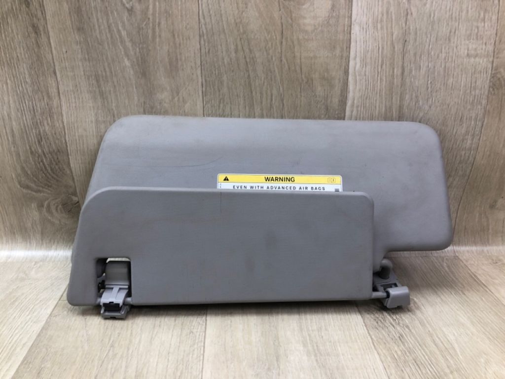 A 166 810 04 10 7M90 | Козырек солнцезащитный прав. MERCEDES GL-CLASS X166 12-16