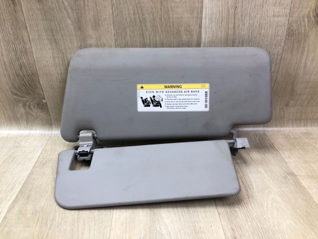 A 166 810 04 10 7M90 | Козырек солнцезащитный прав. MERCEDES GL-CLASS X166 12-16 - Фото 2