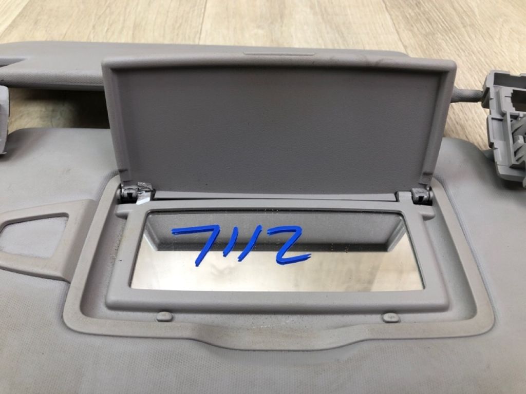 A 166 810 04 10 7M90 | Козырек солнцезащитный прав. MERCEDES GL-CLASS X166 12-16 - Фото 4